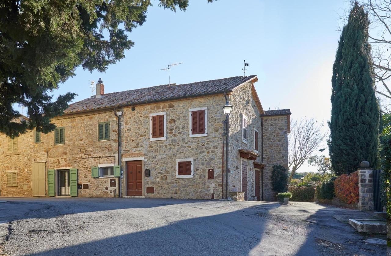 몬테메라노 The Nest In Maremma Tuscany 아파트 외부 사진