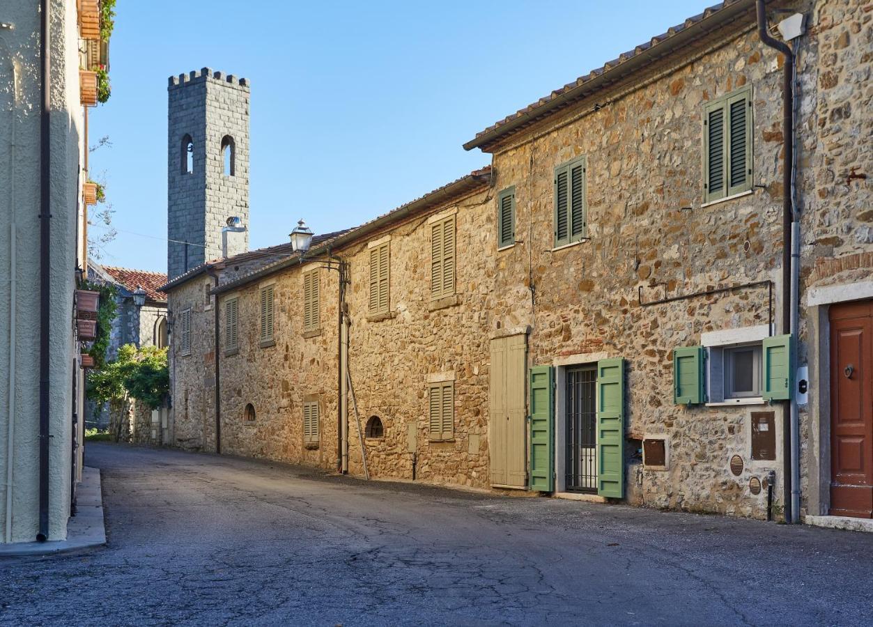 몬테메라노 The Nest In Maremma Tuscany 아파트 외부 사진